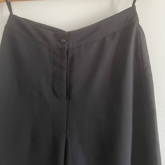 W Pallazo Pants - Picture 7 of 17